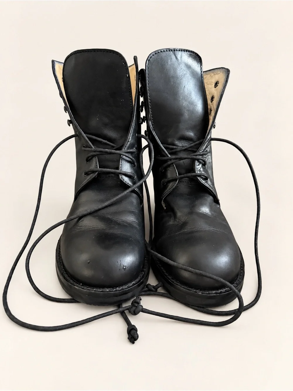 PRET - vintage boots size 39 UNISEX